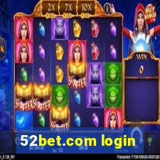 52bet.com login